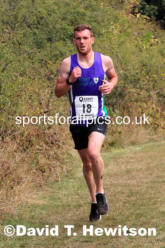 Senior Mens relay 2022 Farringdon Cross Country, Sunderland, Saturday, Sept. 3rd. Photo: David T. Hewitson/Sports for All Pics